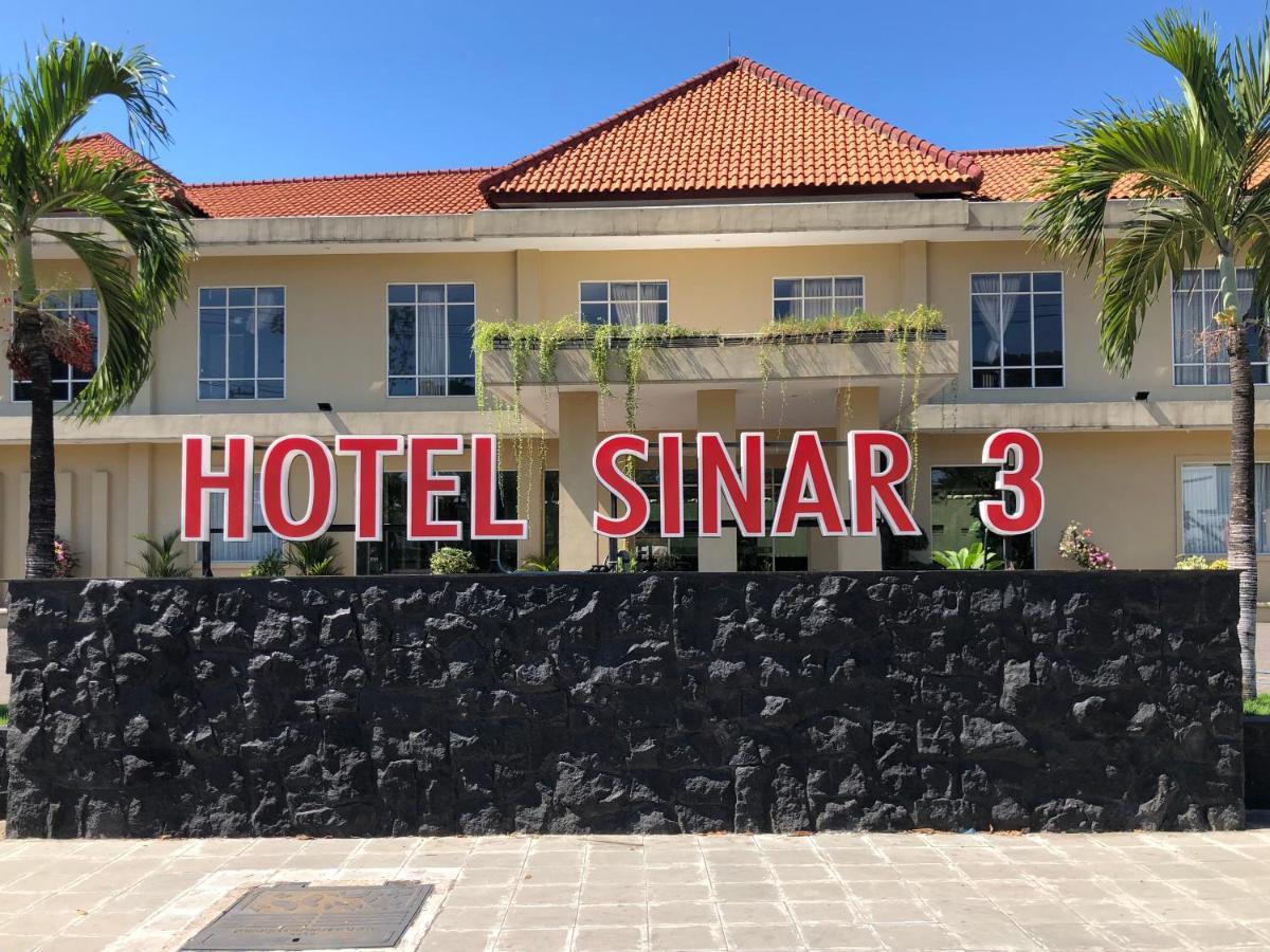 Hotel Sinar 3 Sedati Buitenkant foto