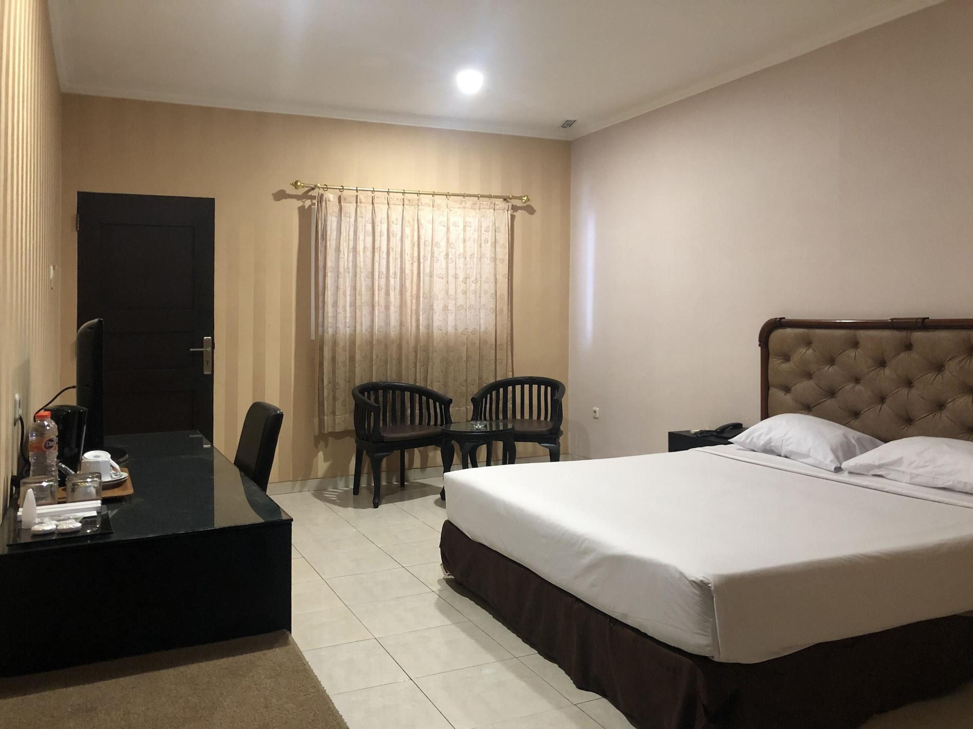 Hotel Sinar 3 Sedati Buitenkant foto