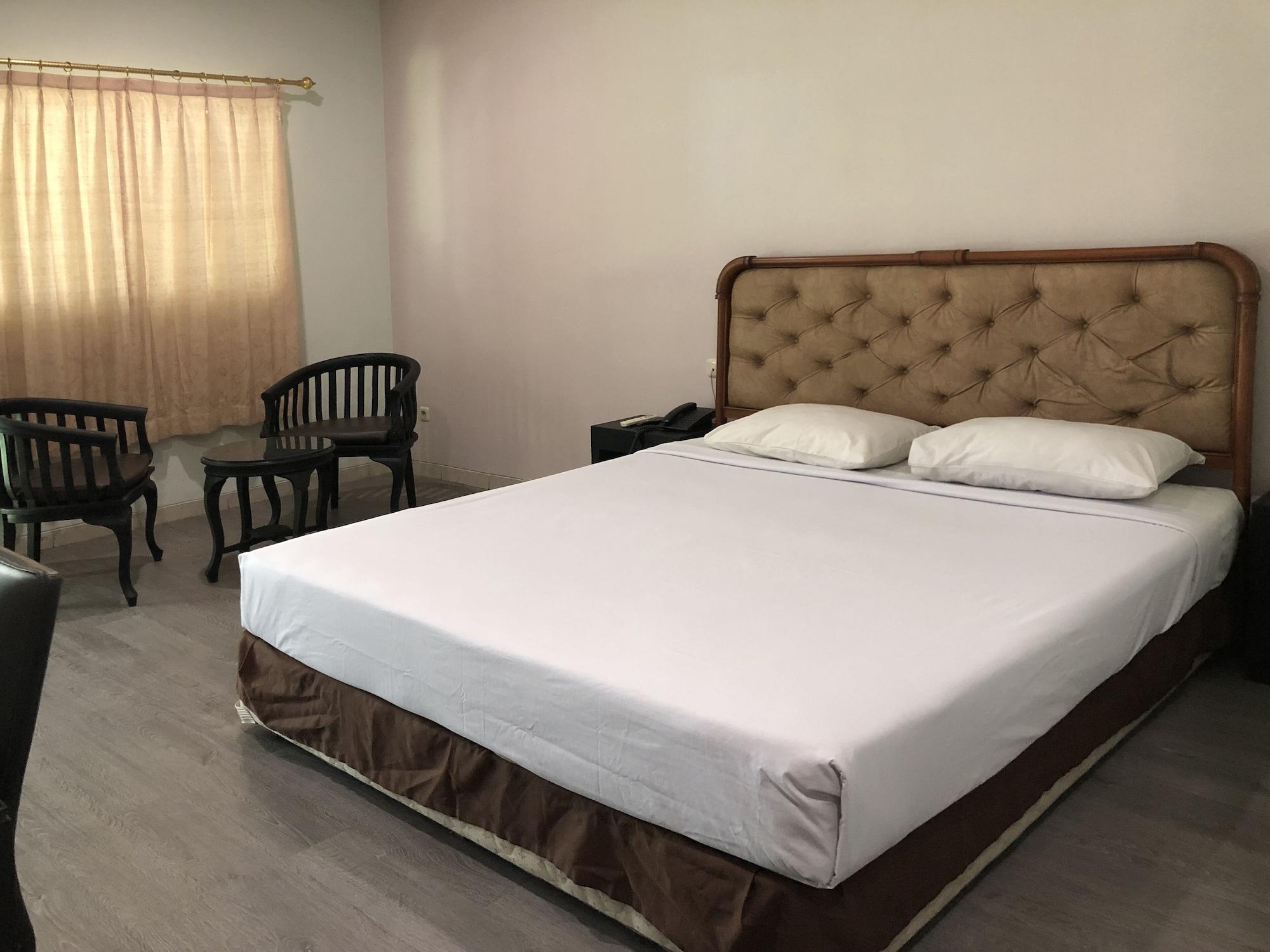Hotel Sinar 3 Sedati Buitenkant foto