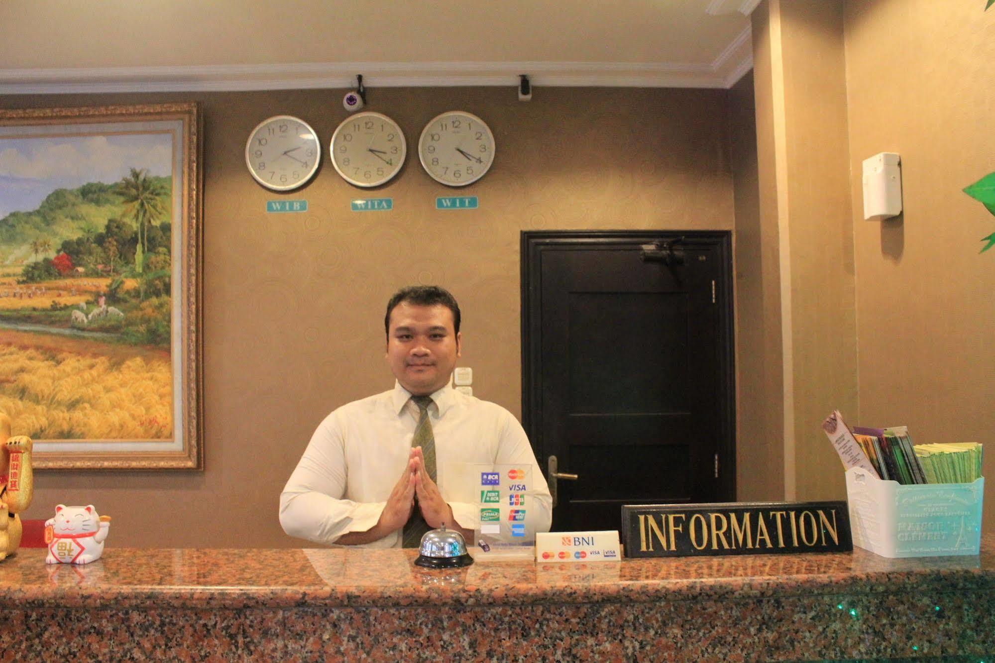 Hotel Sinar 3 Sedati Buitenkant foto