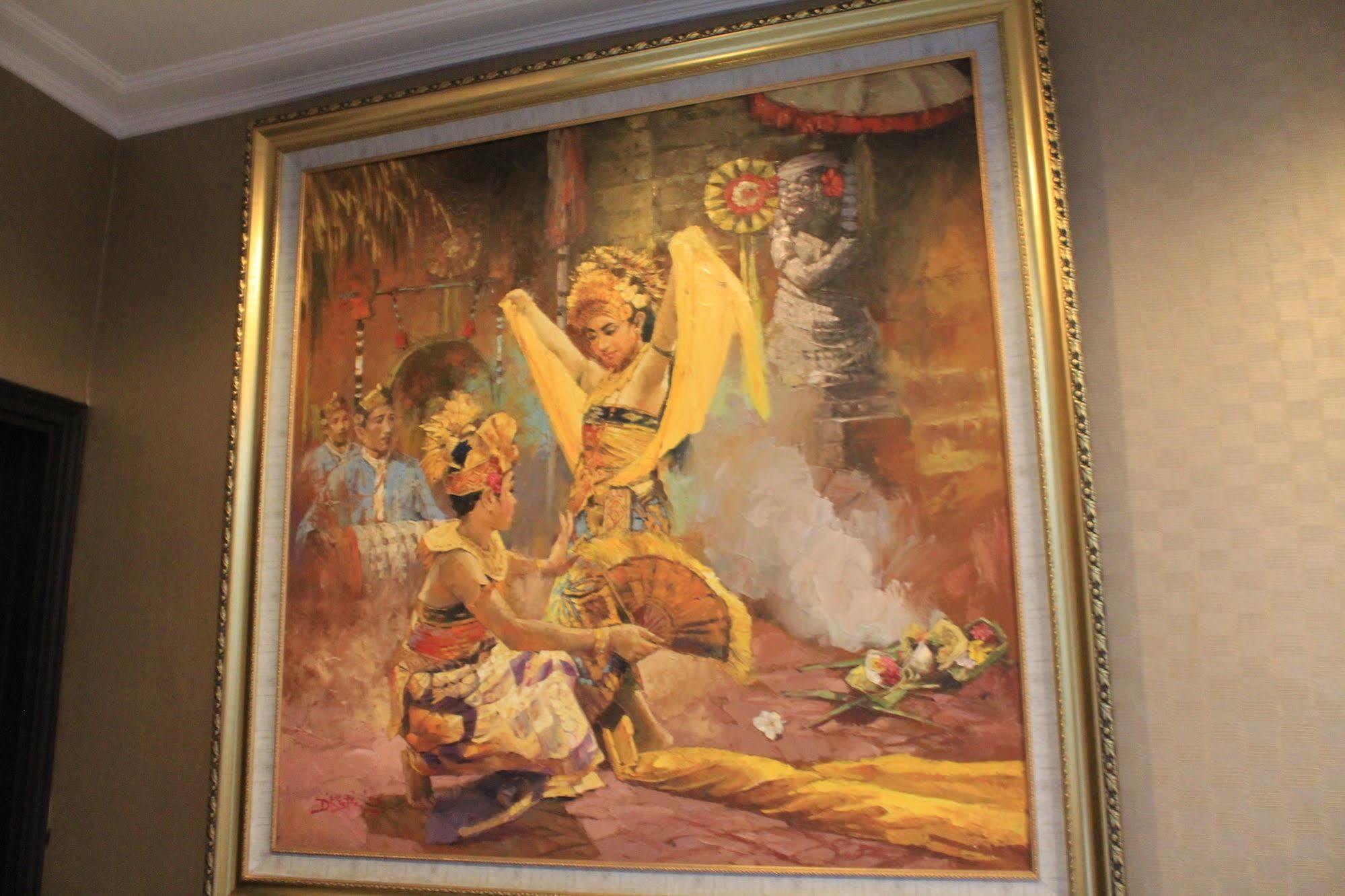 Hotel Sinar 3 Sedati Buitenkant foto